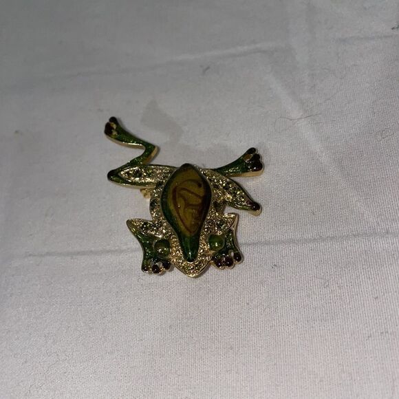 Frog pin  - Picture 5 of 6